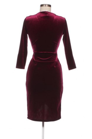 Kleid Jacqueline De Yong, Größe XS, Farbe Rot, Preis € 20,18