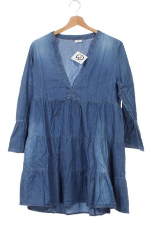 Kleid Jacqueline De Yong, Größe XS, Farbe Blau, Preis € 6,68