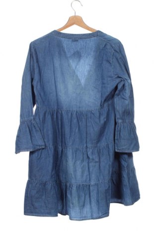 Φόρεμα Jacqueline De Yong, Μέγεθος XS, Χρώμα Μπλέ, Τιμή 6,97 €
