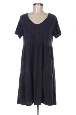 Kleid Janina, Größe L, Farbe Blau, Preis € 12,11