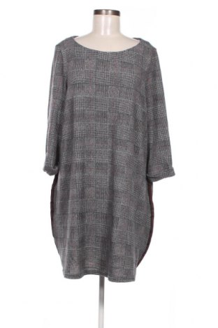 Kleid Janina, Größe XL, Farbe Grau, Preis € 4,84