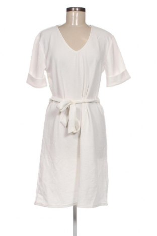 Φόρεμα Jean Pascale, Μέγεθος M, Χρώμα Λευκό, Τιμή 17,94 €