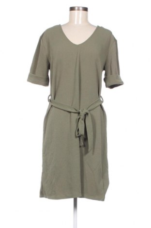Φόρεμα Jean Pascale, Μέγεθος M, Χρώμα Πράσινο, Τιμή 7,18 €