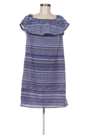Kleid Jean Pascale, Größe L, Farbe Blau, Preis 8,07 €