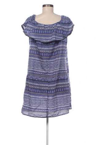 Φόρεμα Jean Pascale, Μέγεθος L, Χρώμα Μπλέ, Τιμή 7,18 €