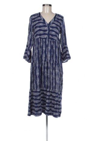 Kleid Jean Pascale, Größe M, Farbe Blau, Preis € 9,48