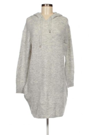 Kleid Jean Pascale, Größe S, Farbe Grau, Preis 6,86 €