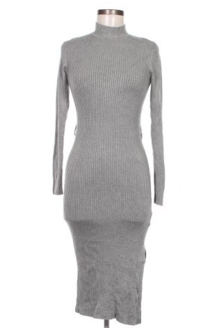 Kleid Jean Pascale, Größe S, Farbe Grau, Preis 7,49 €