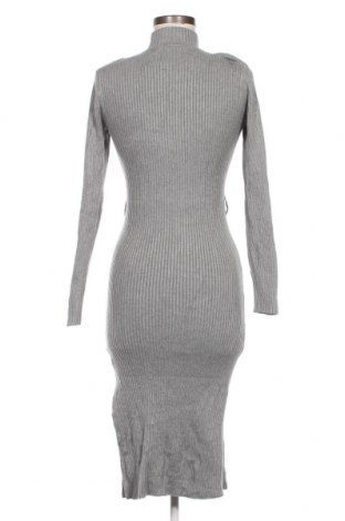 Kleid Jean Pascale, Größe S, Farbe Grau, Preis 7,06 €