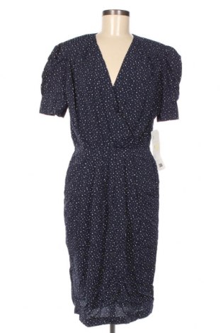 Φόρεμα Jean Paul, Μέγεθος M, Χρώμα Μπλέ, Τιμή 13,37 €