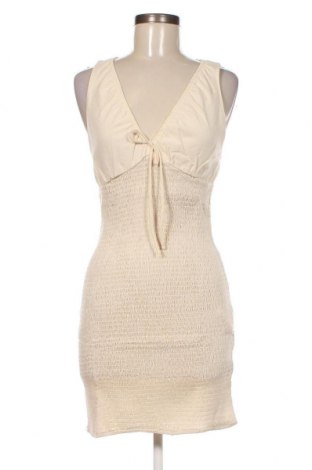 Kleid Jennyfer, Größe M, Farbe Ecru, Preis 4,74 €