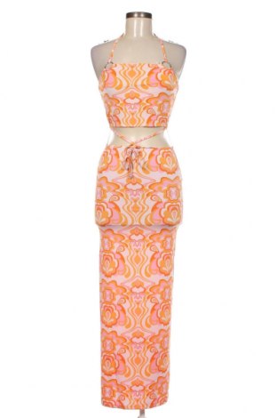 Φόρεμα Jennyfer, Μέγεθος M, Χρώμα Πολύχρωμο, Τιμή 11,86 €