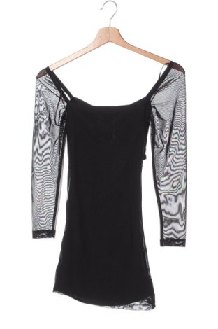 Kleid Jennyfer, Größe XXS, Farbe Schwarz, Preis 8,54 €