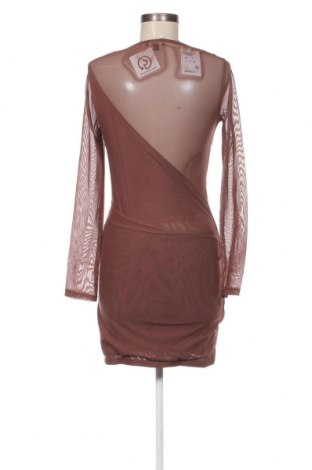 Kleid Jennyfer, Größe M, Farbe Braun, Preis 5,45 €