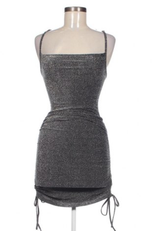 Kleid Jennyfer, Größe XS, Farbe Silber, Preis 19,18 €