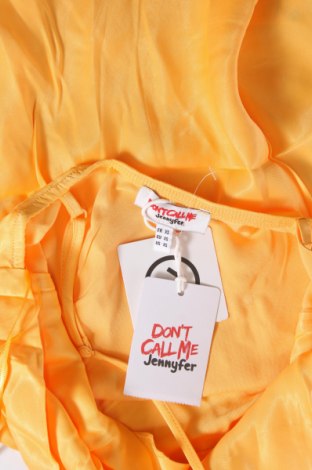 Šaty  Jennyfer, Veľkosť XS, Farba Žltá, Cena  23,71 €