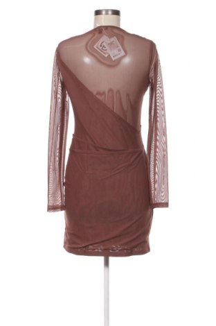 Kleid Jennyfer, Größe L, Farbe Braun, Preis 5,45 €