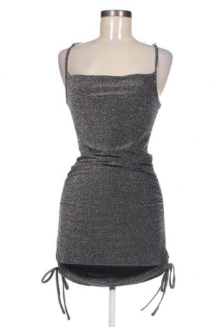 Kleid Jennyfer, Größe S, Farbe Silber, Preis 19,18 €