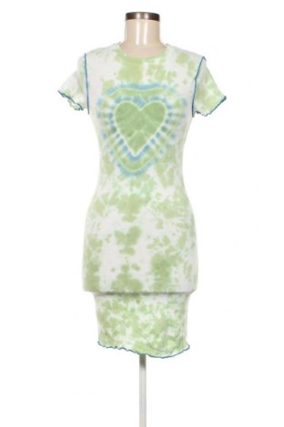 Φόρεμα Jennyfer, Μέγεθος S, Χρώμα Πράσινο, Τιμή 6,88 €