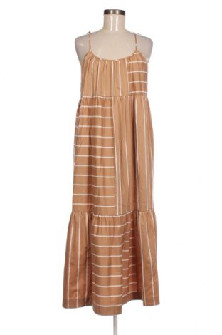 Kleid Just Female, Größe M, Farbe Beige, Preis € 25,62