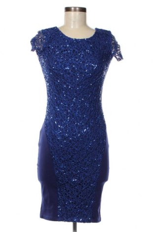 Šaty  Just Me, Veľkosť S, Farba Modrá, Cena  19,91 €