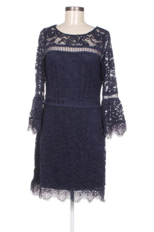 Šaty  K design, Velikost L, Barva Modrá, Cena  925,00 Kč