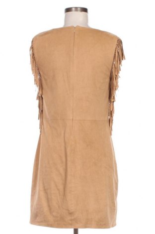 Φόρεμα K-design, Μέγεθος M, Χρώμα  Μπέζ, Τιμή 5,02 €