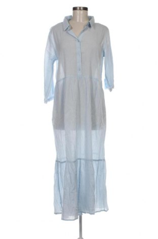 Φόρεμα Kaffe, Μέγεθος M, Χρώμα Μπλέ, Τιμή 33,40 €