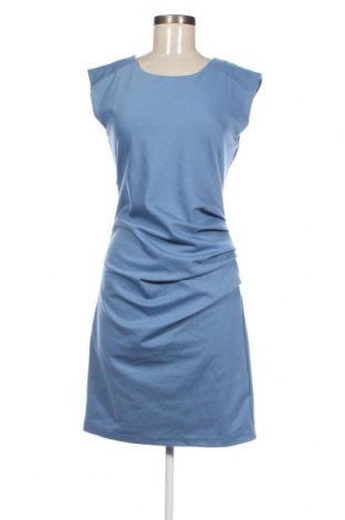 Φόρεμα Kaffe, Μέγεθος M, Χρώμα Μπλέ, Τιμή 43,30 €