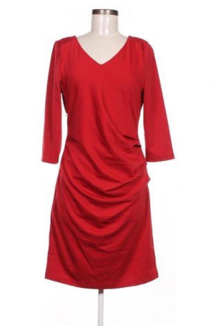 Kleid Kaffe, Größe L, Farbe Rot, Preis € 33,40