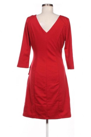 Kleid Kaffe, Größe L, Farbe Rot, Preis € 13,36