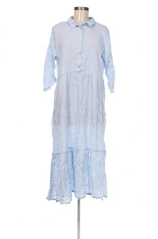 Φόρεμα Kaffe, Μέγεθος XL, Χρώμα Μπλέ, Τιμή 29,69 €