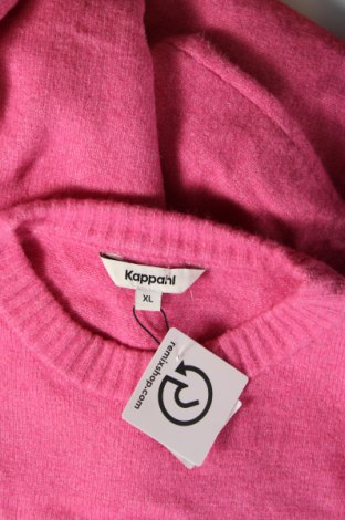 Šaty  KappAhl, Velikost XL, Barva Růžová, Cena  430,00 Kč