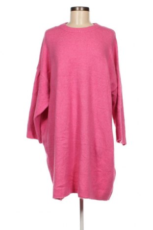 Φόρεμα KappAhl, Μέγεθος XL, Χρώμα Ρόζ , Τιμή 16,67 €