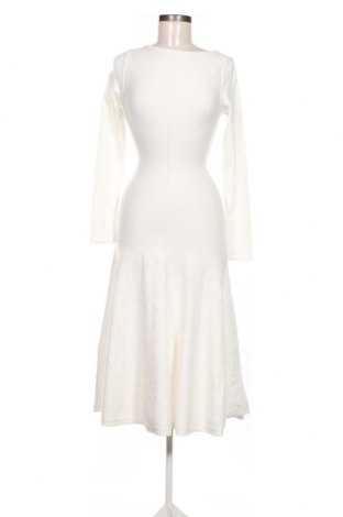 Φόρεμα Karen Millen, Μέγεθος XS, Χρώμα Λευκό, Τιμή 94,95 €