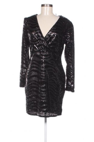 Φόρεμα Kendall & Kylie, Μέγεθος L, Χρώμα Μαύρο, Τιμή 23,60 €