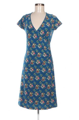 Kleid Kinq Louie, Größe M, Farbe Blau, Preis 13,78 €