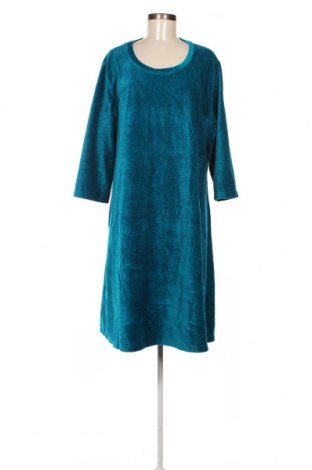 Φόρεμα Ko ko, Μέγεθος XXL, Χρώμα Μπλέ, Τιμή 22,76 €