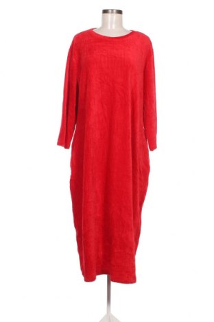 Φόρεμα Ko ko, Μέγεθος XXL, Χρώμα Κόκκινο, Τιμή 28,45 €