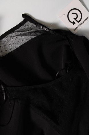 Kleid Kookai, Größe L, Farbe Schwarz, Preis 62,27 €