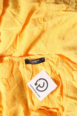 Šaty  LC Waikiki, Veľkosť S, Farba Žltá, Cena  19,85 €