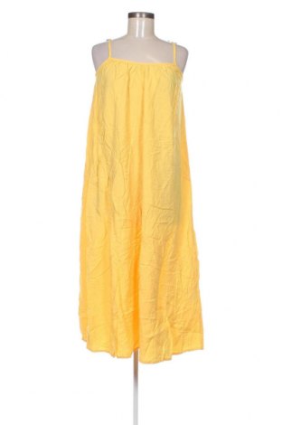 Kleid LC Waikiki, Größe S, Farbe Gelb, Preis 9,74 €