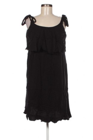 Kleid LC Waikiki, Größe L, Farbe Schwarz, Preis € 6,68