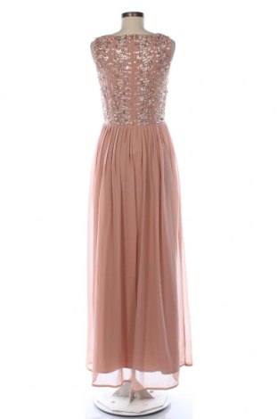Sukienka Lace & Beads, Rozmiar S, Kolor Beżowy, Cena 130,61 zł