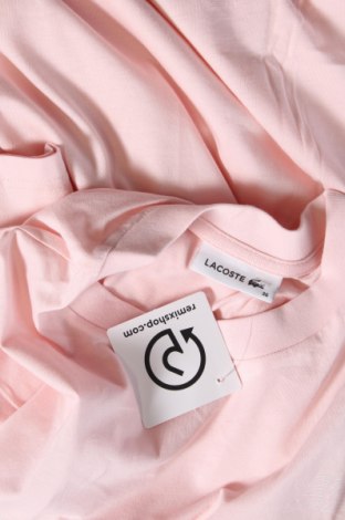 Φόρεμα Lacoste, Μέγεθος S, Χρώμα Ρόζ , Τιμή 74,52 €
