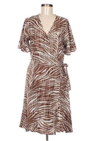 Kleid Lascana, Größe M, Farbe Braun, Preis 23,71 €