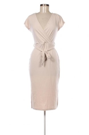 Φόρεμα Lascana, Μέγεθος S, Χρώμα  Μπέζ, Τιμή 13,04 €