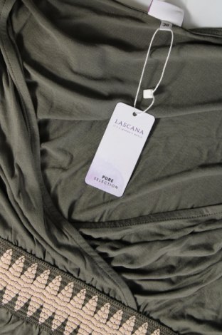 Kleid Lascana, Größe M, Farbe Grau, Preis € 23,71