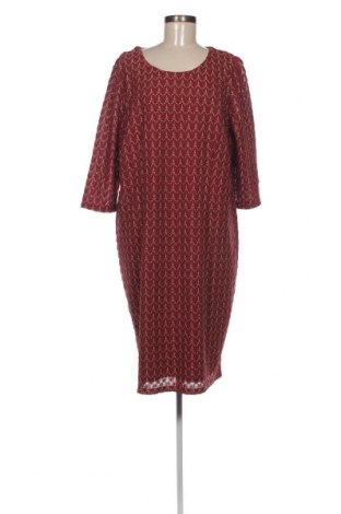 Φόρεμα Laura Kent, Μέγεθος XXL, Χρώμα Πολύχρωμο, Τιμή 17,04 €