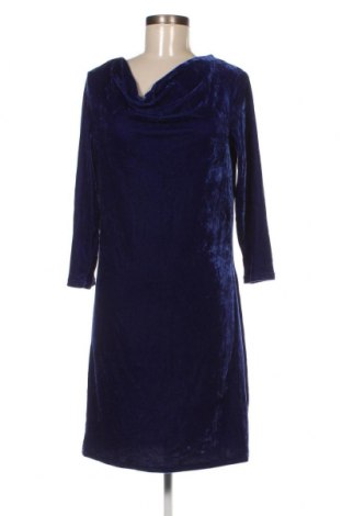Kleid Laura T., Größe M, Farbe Blau, Preis € 20,18